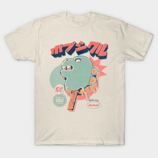 Kaiju Ice pop - A Kaiju Ice Cream T-Shirt